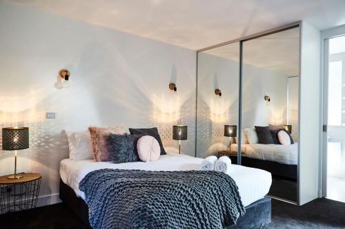 Apartamento Richmond � 3 Level Architecturally Designed Richmond House