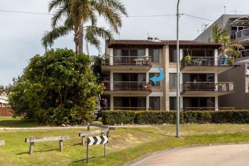 Apartamento Tradewinds Unit 3, 110 Victoria Parade
