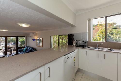 Apartamento Tradewinds Unit 3, 110 Victoria Parade
