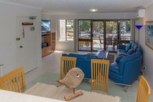 Apartamento Tradewinds Unit 3, 110 Victoria Parade