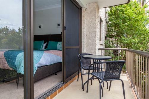 Apartamento Tradewinds Unit 3, 110 Victoria Parade