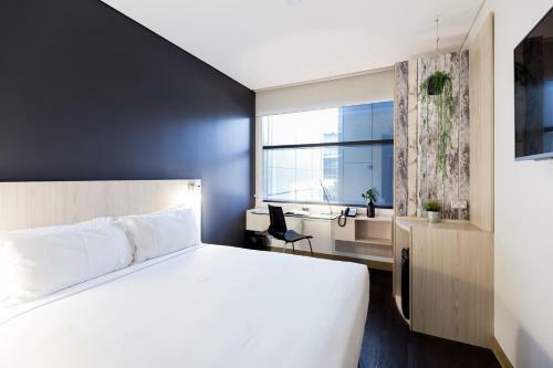 Hotel Ibis Sydney King Street Wharf