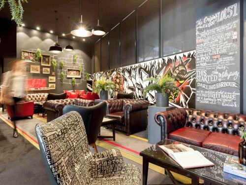 Hotel Ibis Sydney King Street Wharf