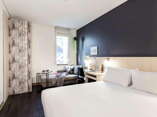 Hotel Ibis Sydney King Street Wharf