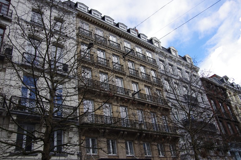 Hotel Grand Place