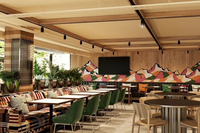 Hotel Moxy Annecy