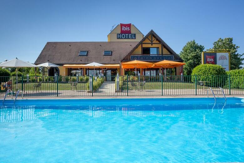 Hotel Ibis Beaune La Ferme Aux Vins