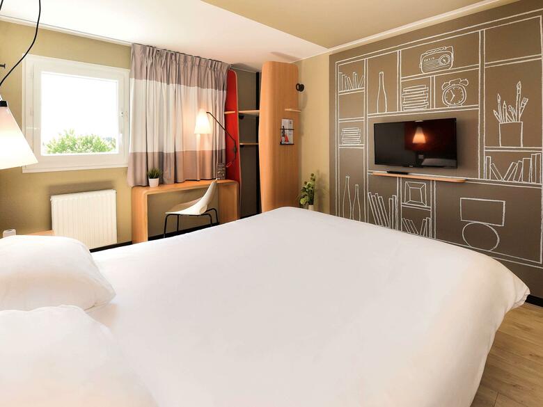 Hotel Ibis Beaune La Ferme Aux Vins