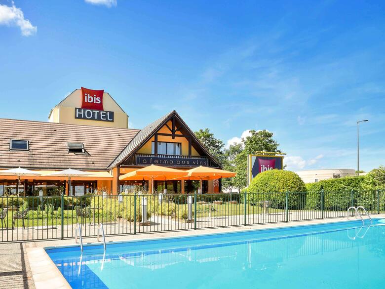 Hotel Ibis Beaune La Ferme Aux Vins
