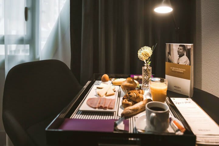 Hotel Mercure Bordeaux Centre