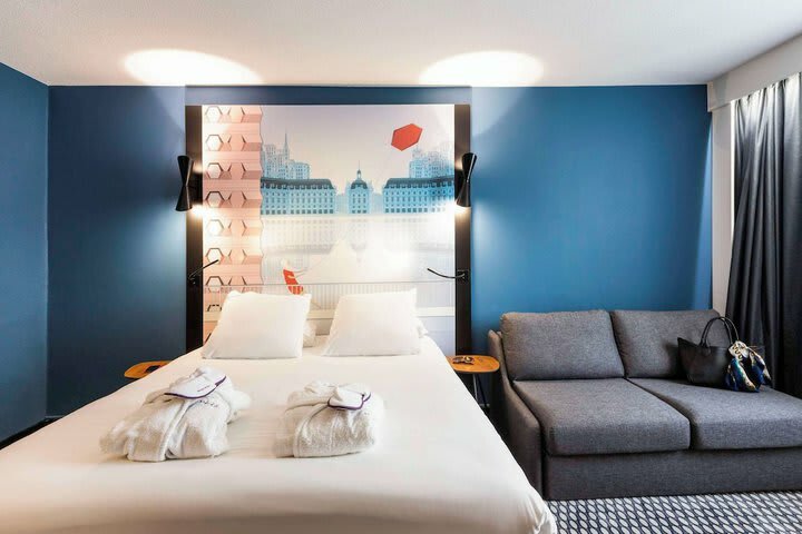 Hotel Mercure Bordeaux Centre