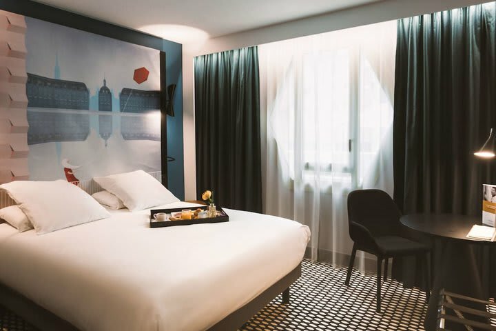 Hotel Mercure Bordeaux Centre