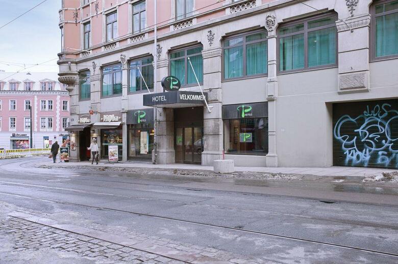 Hotel P-hotels Oslo