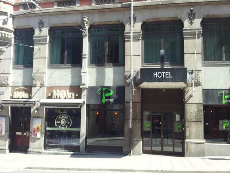 Hotel P-hotels Oslo