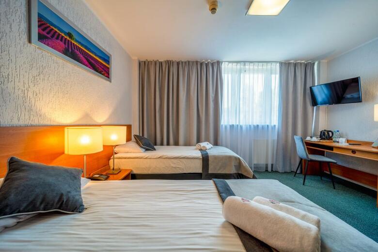 Hotel Gromada Poznan
