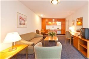 Hotel Und Appartementhaus Am Ratsholz