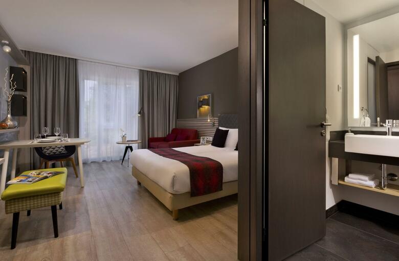 Hotel Citadines Munich Arnulfpark