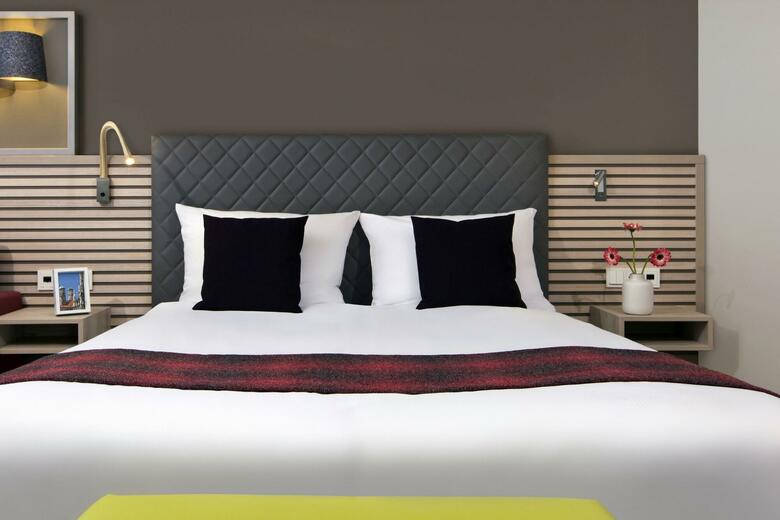 Hotel Citadines Munich Arnulfpark