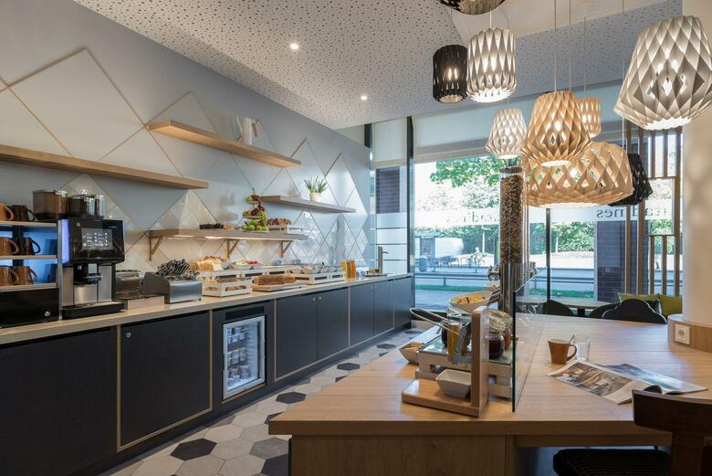 Hotel Citadines Munich Arnulfpark