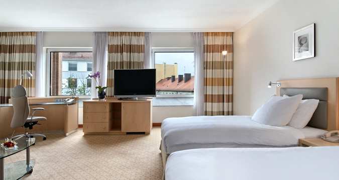 Hotel Hilton Munich City