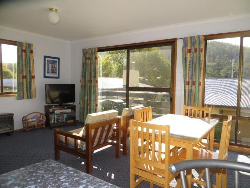 Apartamento Orford Prosser Holiday Units