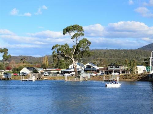 Apartamento Orford Prosser Holiday Units