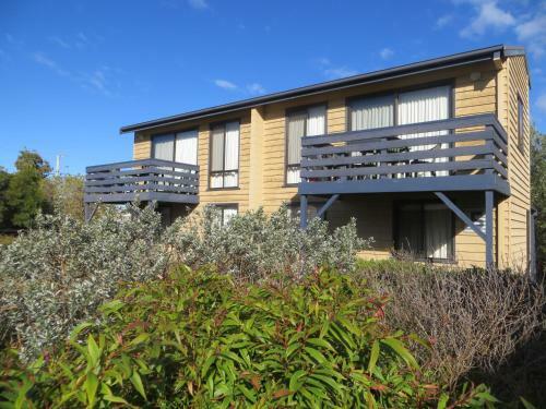 Apartamento Orford Prosser Holiday Units