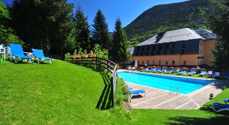 Hotel Petit Lacreu Flexiski