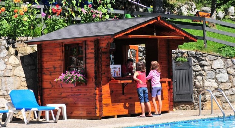 Hotel Petit Lacreu Flexiski