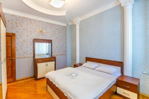 Apartamento Baku/diamond Deluxe