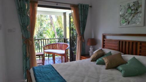Apartamento Ixora Kerensa