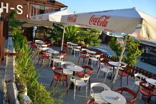 Hotel Durres Hill Side Beach