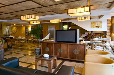 Safari Hotel