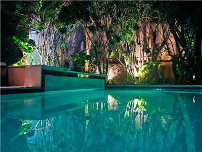 Safari Hotel