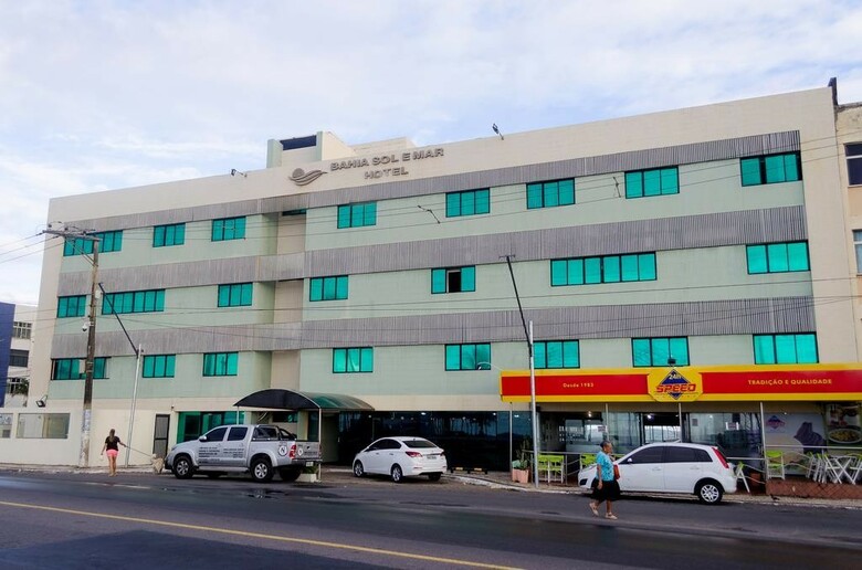 Hotel Bahia Sol E Mar