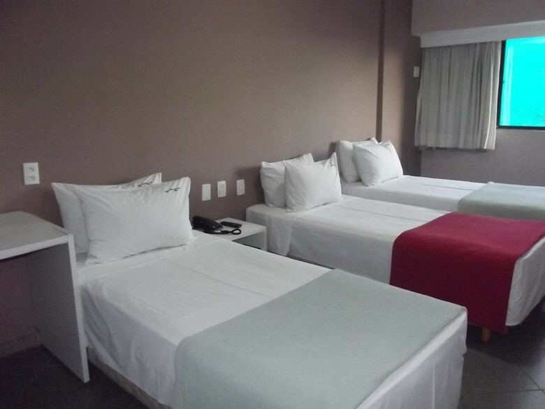 Hotel Bahia Sol E Mar