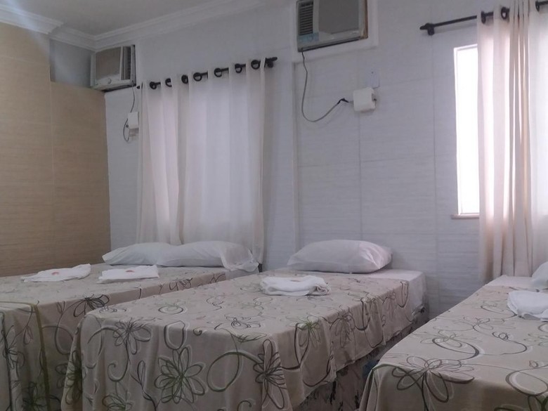 Hotel Corais Da Barra