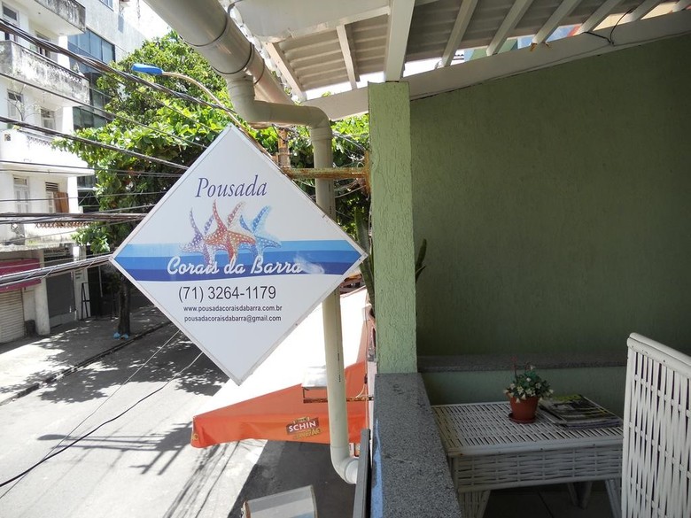 Hotel Corais Da Barra