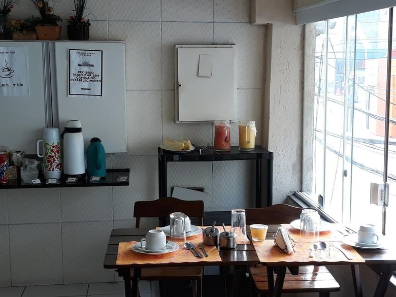 Hotel Corais Da Barra