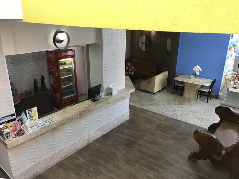Hotel Porto Salvador