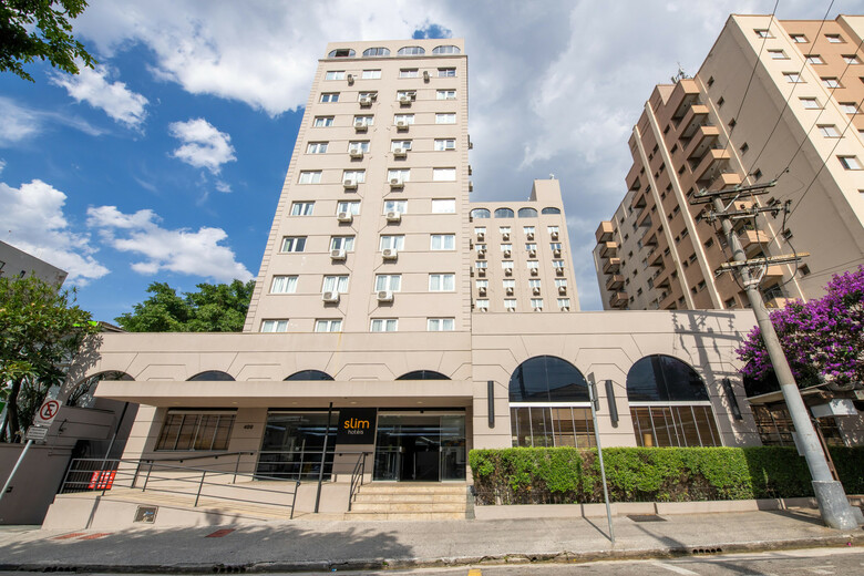Hotel Slaviero Slim Congonhas
