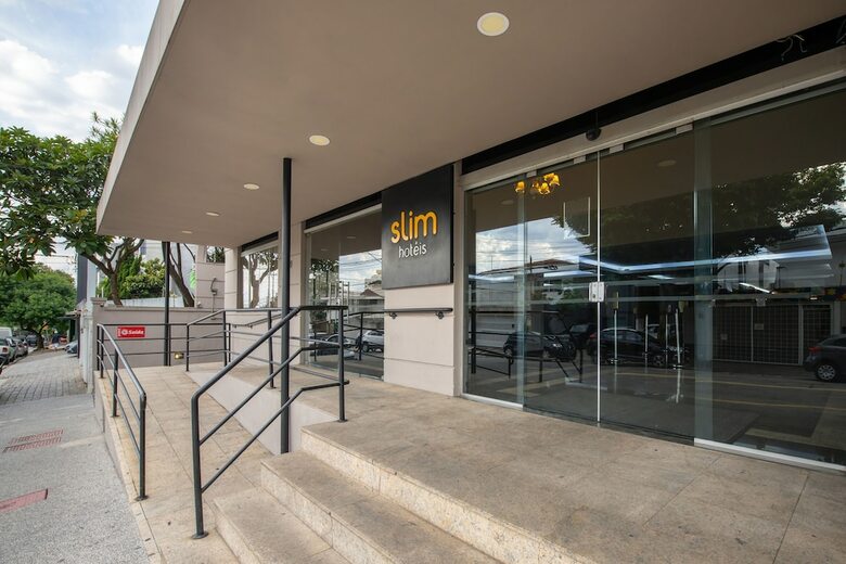 Hotel Slaviero Slim Congonhas