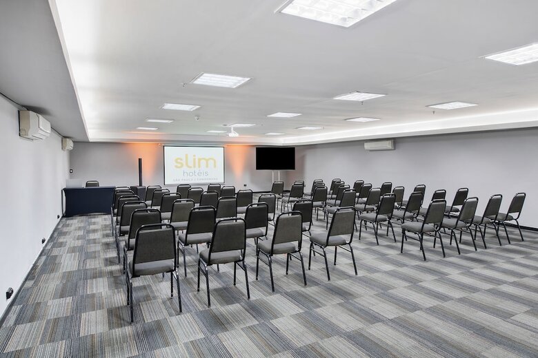 Hotel Slaviero Slim Congonhas