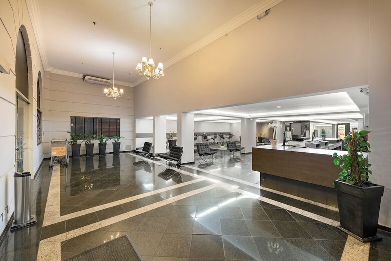 Hotel Slaviero Slim Congonhas