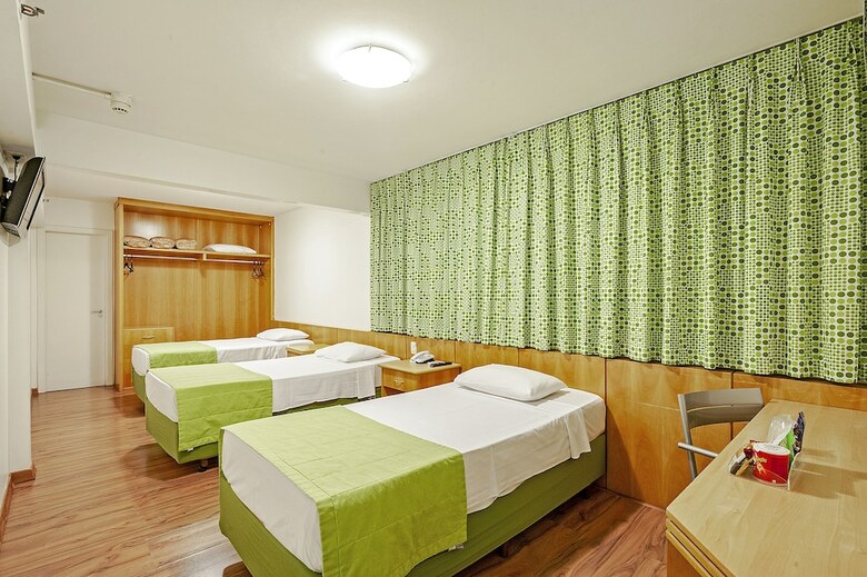 Hotel Slaviero Slim Congonhas