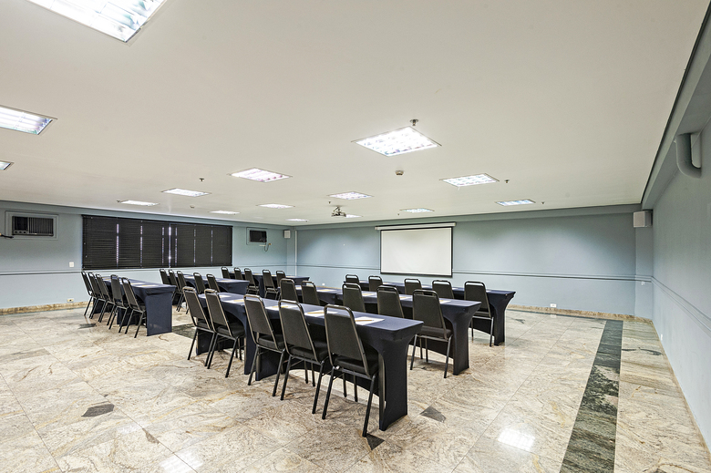 Hotel Slaviero Slim Congonhas
