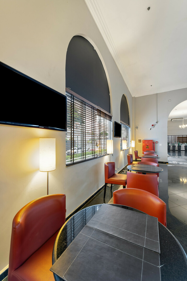Hotel Slaviero Slim Congonhas