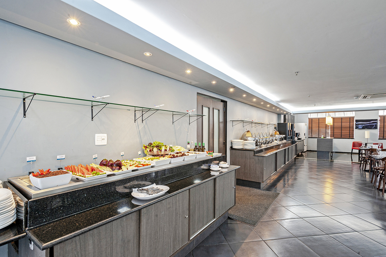 Hotel Slaviero Slim Congonhas