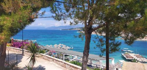 Bed & Breakfast Blue Bay Ksamil