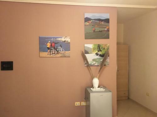Bed & Breakfast Vila Rahmi & Veli Dervishaj